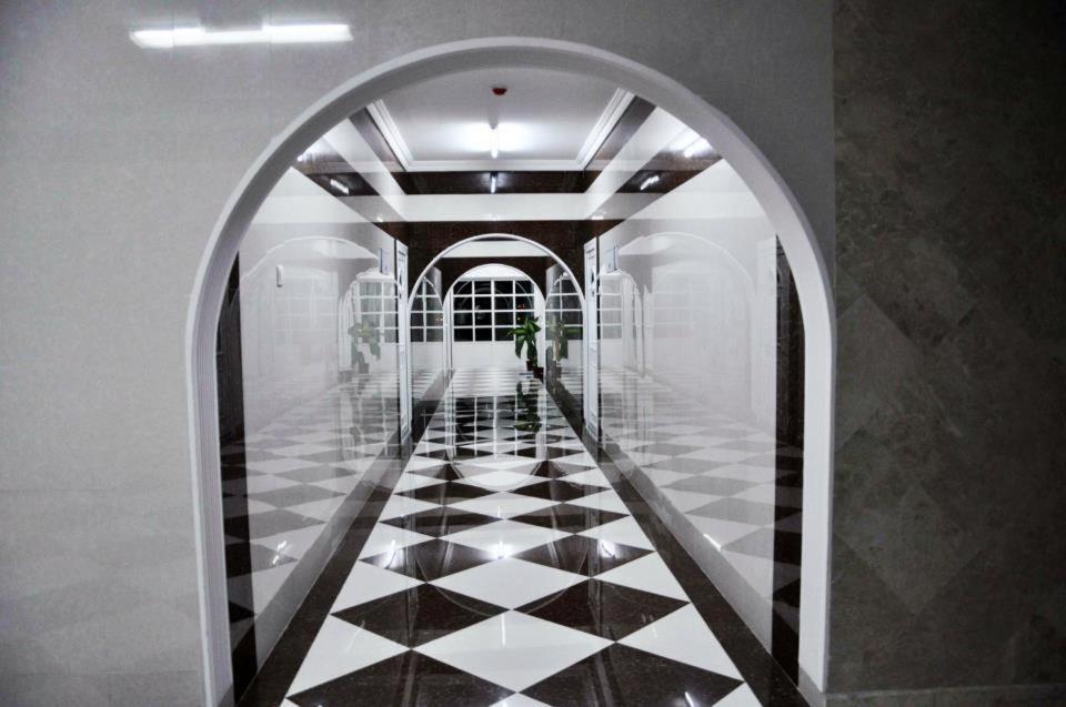 Salalah Plaza Hotel エクステリア 写真